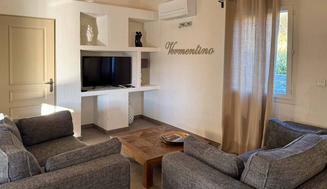 Villa Vermentino - private pool and terrace