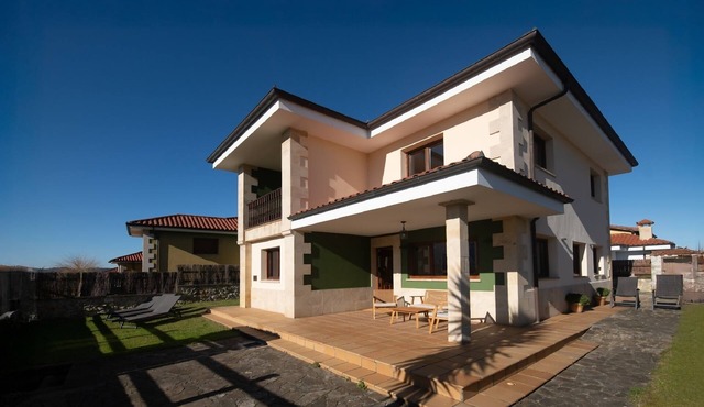 Villa VACACIONAL Colombres