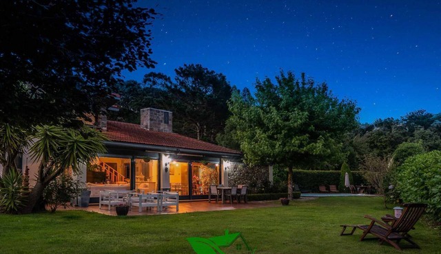 Villa Vacacional Coto Blanco