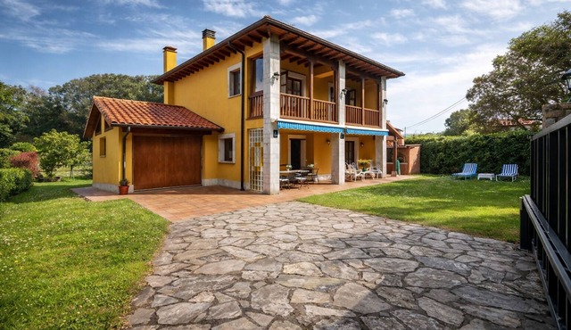 Villa Vacacional River