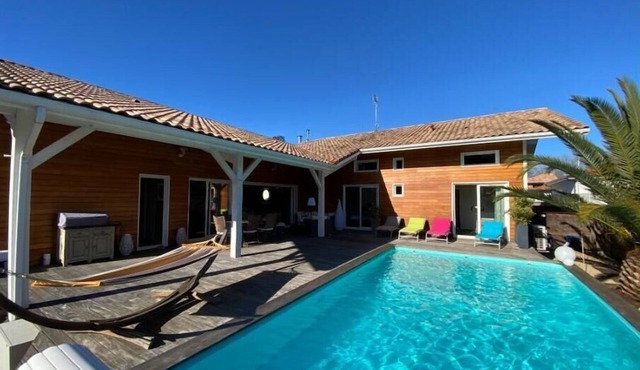 Villa Vacances Entre Bayonne et Capbreton