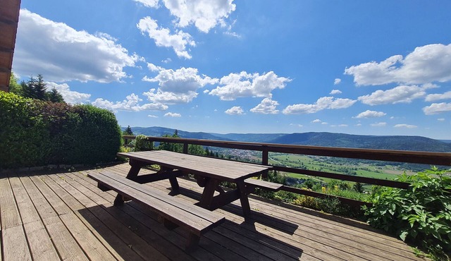 Villa Vagney, 8 bedrooms, 15 persons