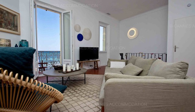 Villa Vaiana-2330-Exclusive villa facing the sea in Cannes