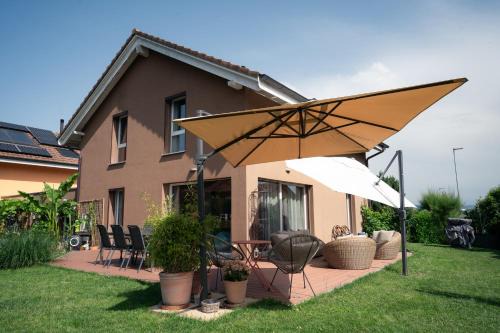 Villa Val - Charmante maison au cœur de Vallon