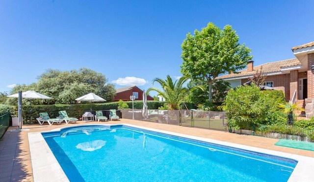 Villa Valdelinos - haven of peace in the mountains