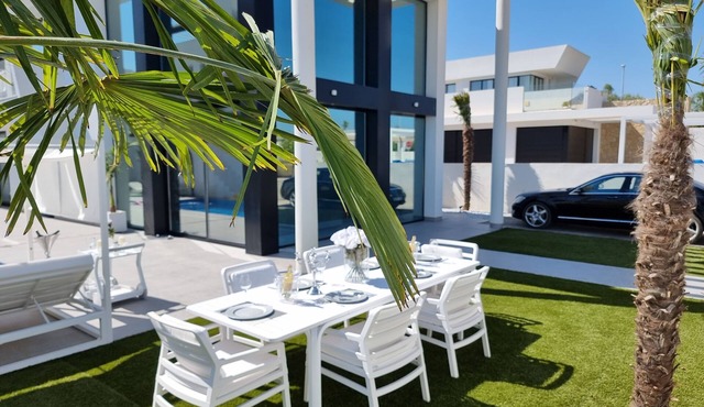 Villa Valentini Alicante