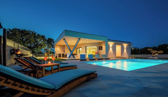 Villa Valin (Istria - Mali Vareški)