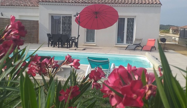 Villa Vallon Pont d'Arc