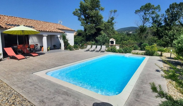 Villa Vallon Pont d'Arc