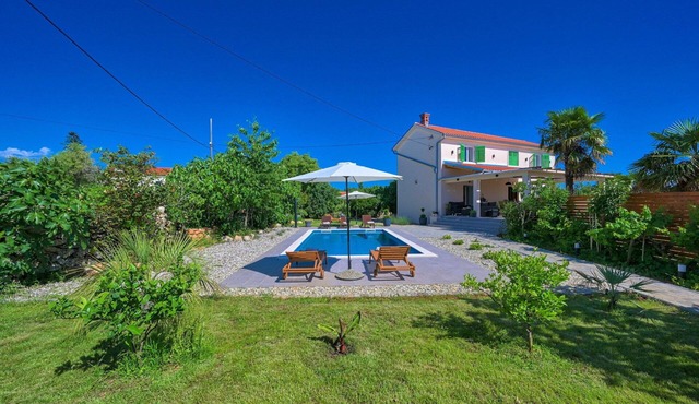 Villa Valloverde with Pool