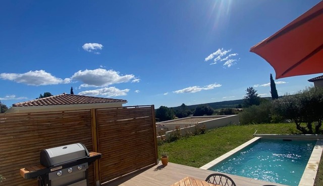 Villa Valma - Calme & Lumineuse