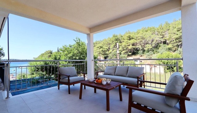 Villa Valpurga - Private villa with pool, Korcula Island