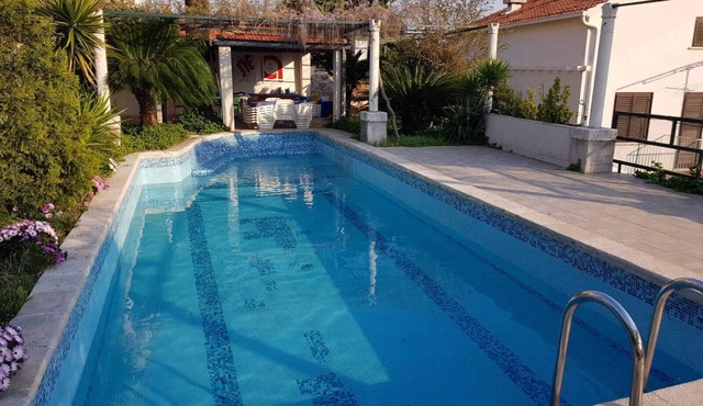 Villa Vanessa - you're dream villa with a private pool and un unforgettable view