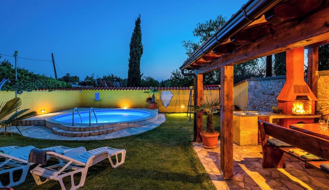 Villa Vareško (Istria - Mali Vareški)