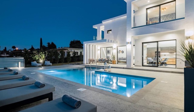 Villa Vatia 3 - Three Bedroom Villa, Sleeps 8