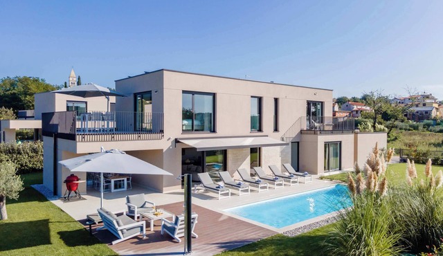 Villa Vegt - Luxury villa close to Porec