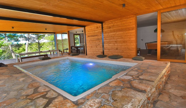 Villa Vela Baraka, Dragove, Croatia