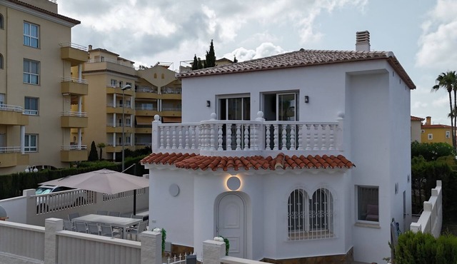 Villa Velissia by Midelisa.