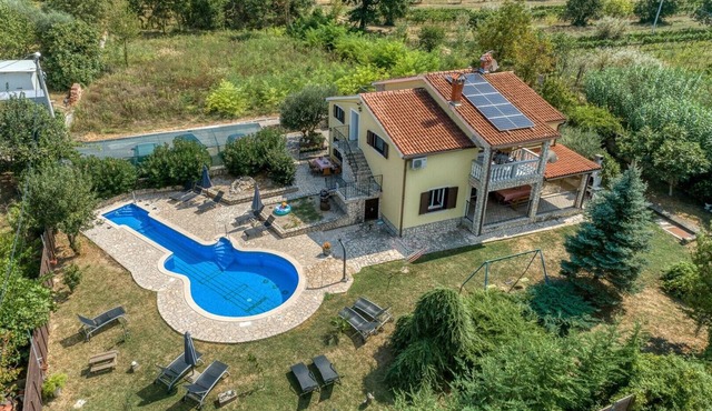 Villa Vema near Rabac
