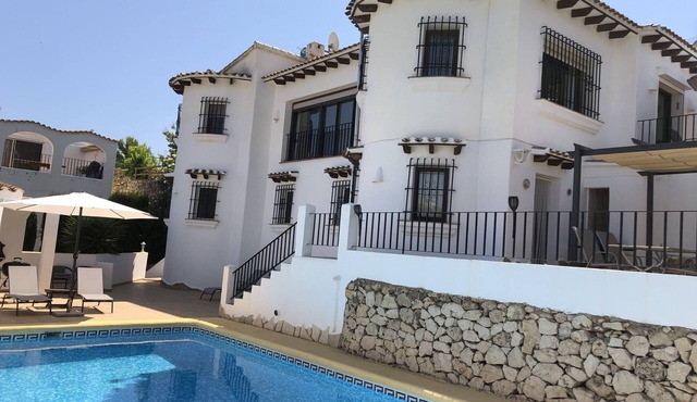 Villa Ventura, private pool, 4p