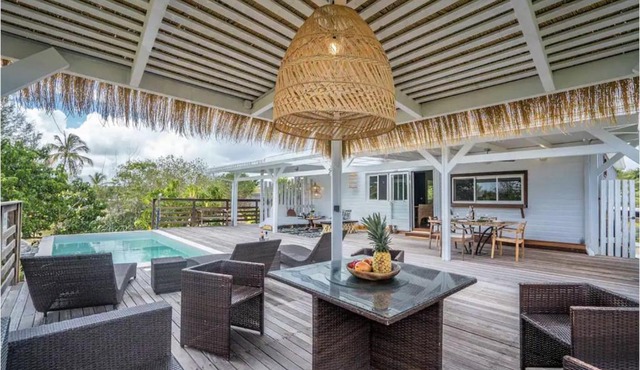 Villa Verde - Les Terres Basses