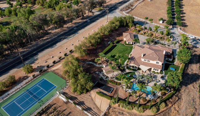 Villa Verdot | 6BR Estate w/Pool, Tennis, Basketball