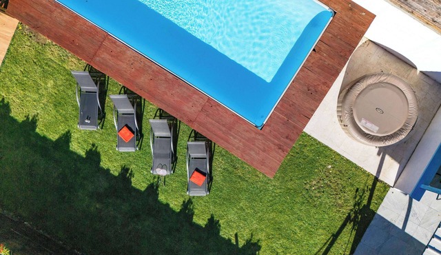Villa Verimar with private Pool & Whirlpool by 22Estates