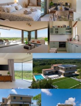 Villa Veris max 22 guests with private playground