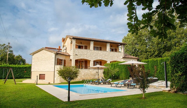 Villa Vernier (Istria - Kringa)