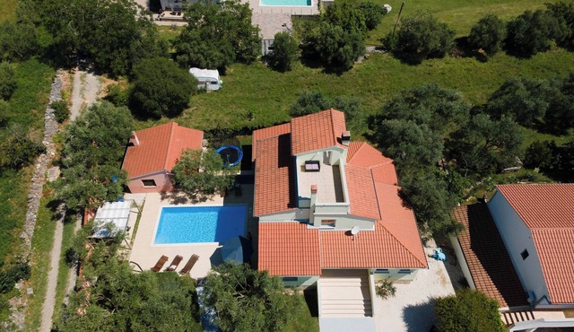 Villa VERSOVICA (Istria - Peruški)