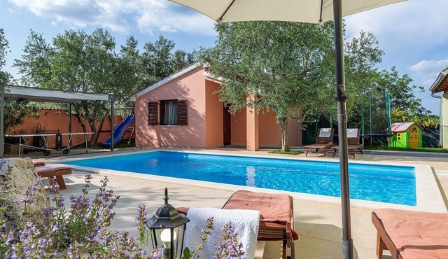 Villa Versovica (Istria - Peruški)