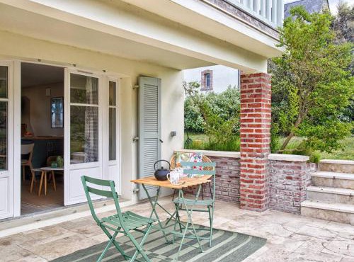 Villa VertMer : Évasion paisible entre plénitude et plage - FR-1-788-71