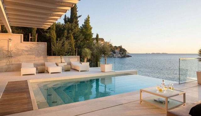 Villa Veselka - Private villa with pool in Dalmatia