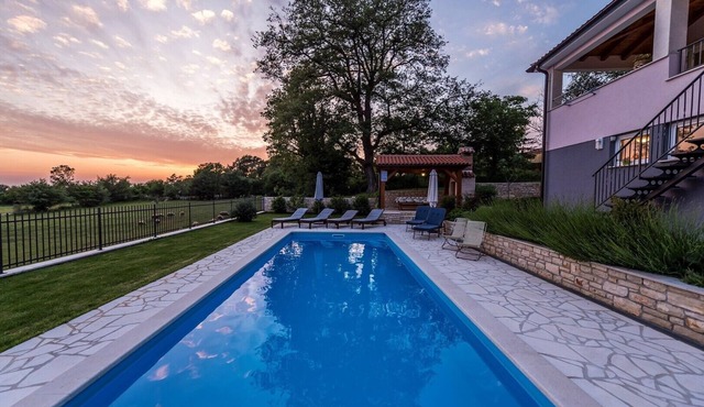 Villa Vesna with Private Pool