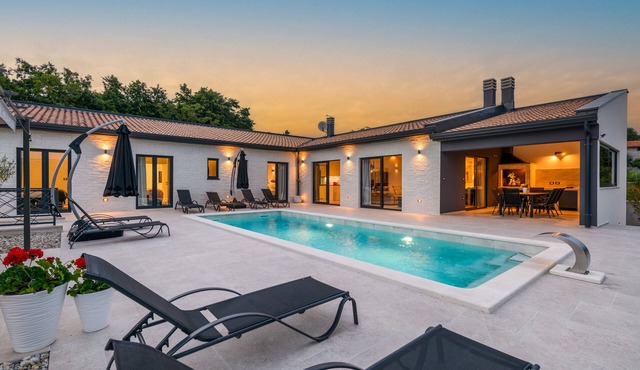 Villa Vetosa (Istria - Tomišići)