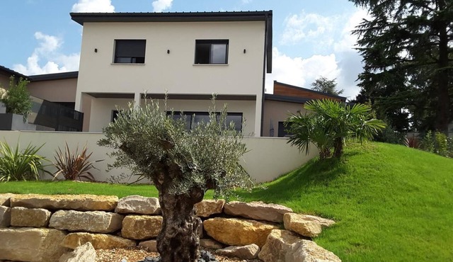 Villa'vi Lyon Est Chambres d'Hôtes