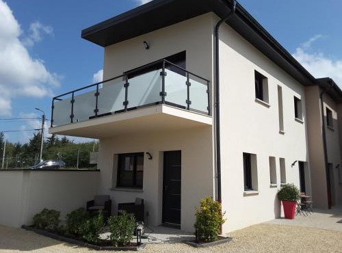 Villa'vi Lyon Est Chambres d'Hôtes