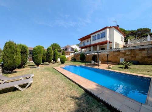 Villa Via Augusta