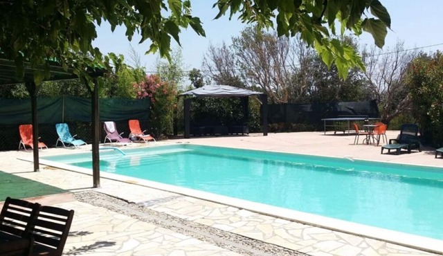 Villa 'Via Ferrata' with Mountain View, Private Pool and Private Terrace