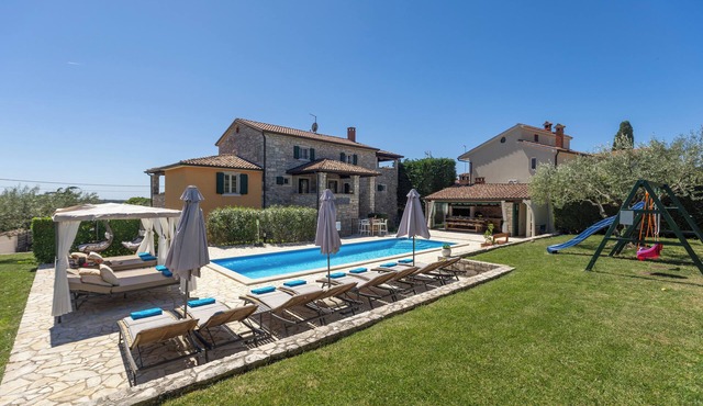 Villa Vial (Istria - Kaštelir)
