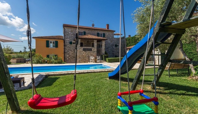 Villa Vial with private pool