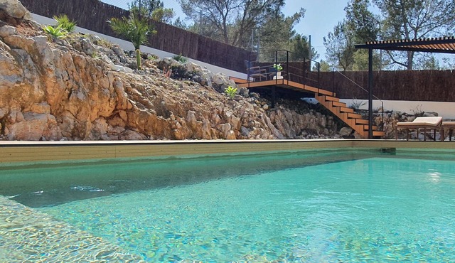 Villa Vicente with private pool