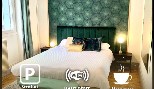 Villa Vichéia - Appartement 24