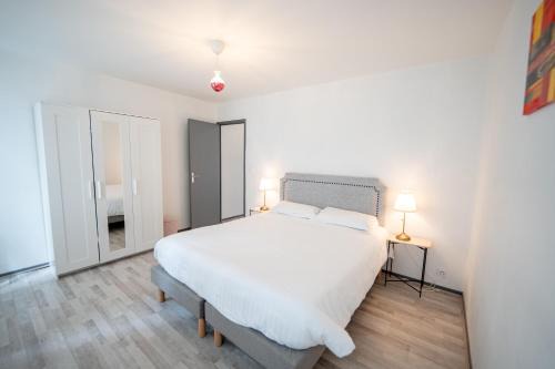 Villa Vichéia - Appartement 3