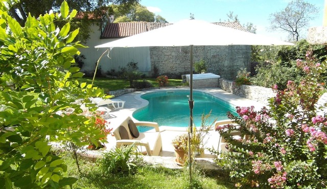villa 'Vickovi' with shared pool