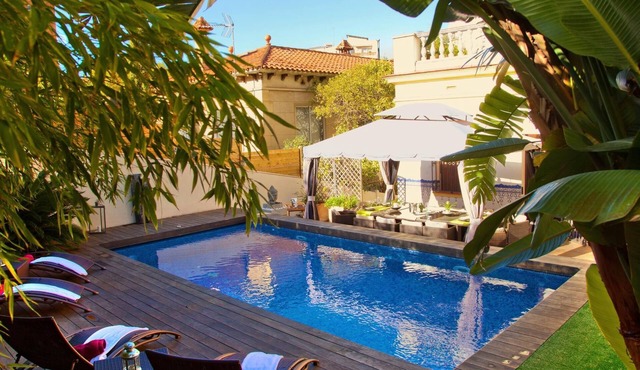 Villa Victoria Barcelona: Luxury Villa in Barcelona City