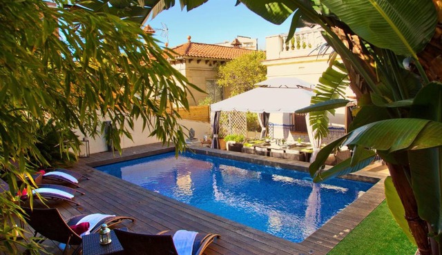 Villa Victoria Barcelona