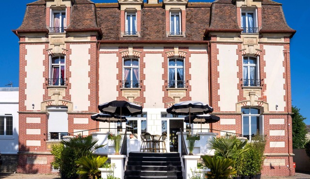 Villa Victoria Hôtel et Spa