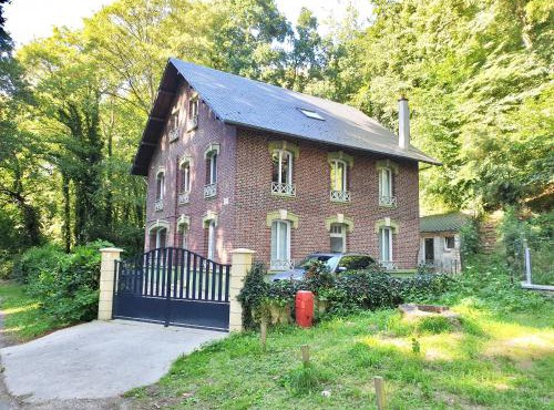 Villa Vieux Chêne-Baie de Somme-300m de la mer