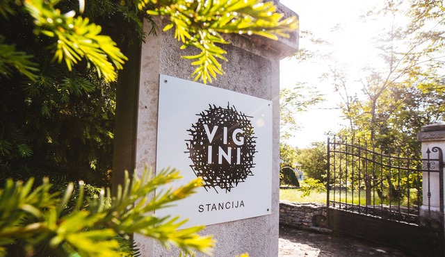 Villa Vigini nearby Groznjan – Crovillas GmbH